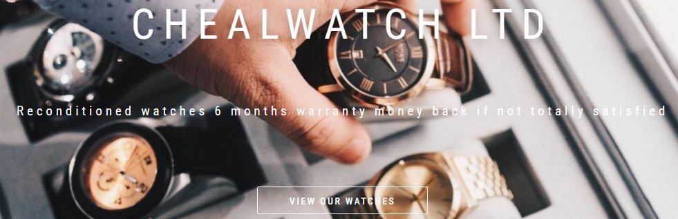 watch sales