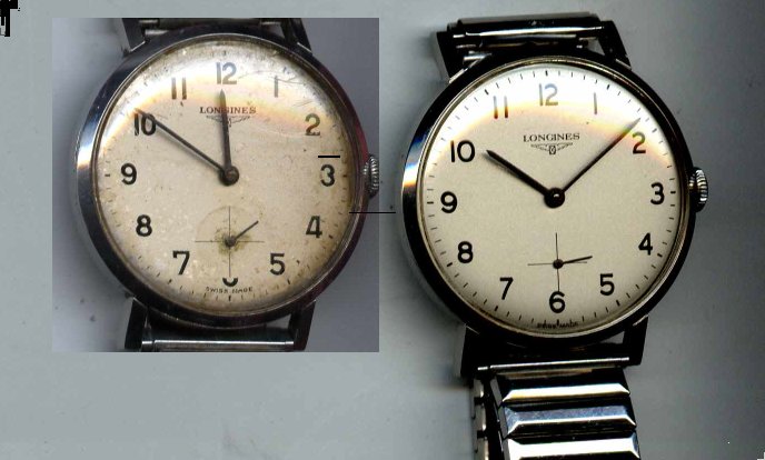 longines restoration